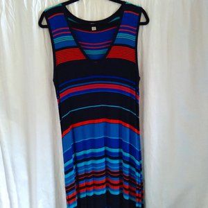 Established 1962 Extra Long Black Maxi Dre…